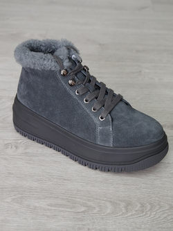 Ботинки женские зимние