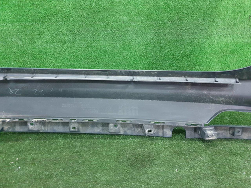 Бампер задний Geely Tugella (2019-н.в.)
