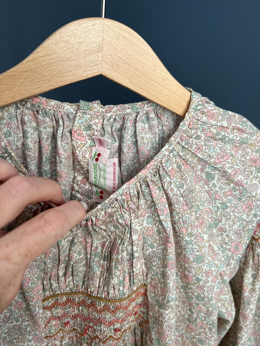 Блузка Bonpoint, 140