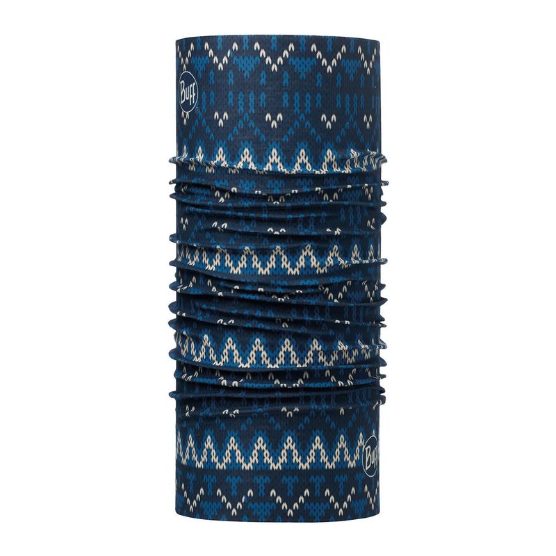 Многофункциональная бандана-труба Buff Knit Dark Navy Фото 1