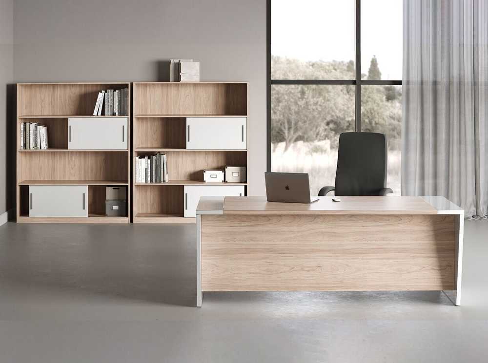 Гардероб с секцией ASTI (АСТИ), глянец