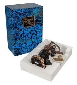 Veronese WS-378 Статуэтка в стиле Стимпанк «Ангел смерти»