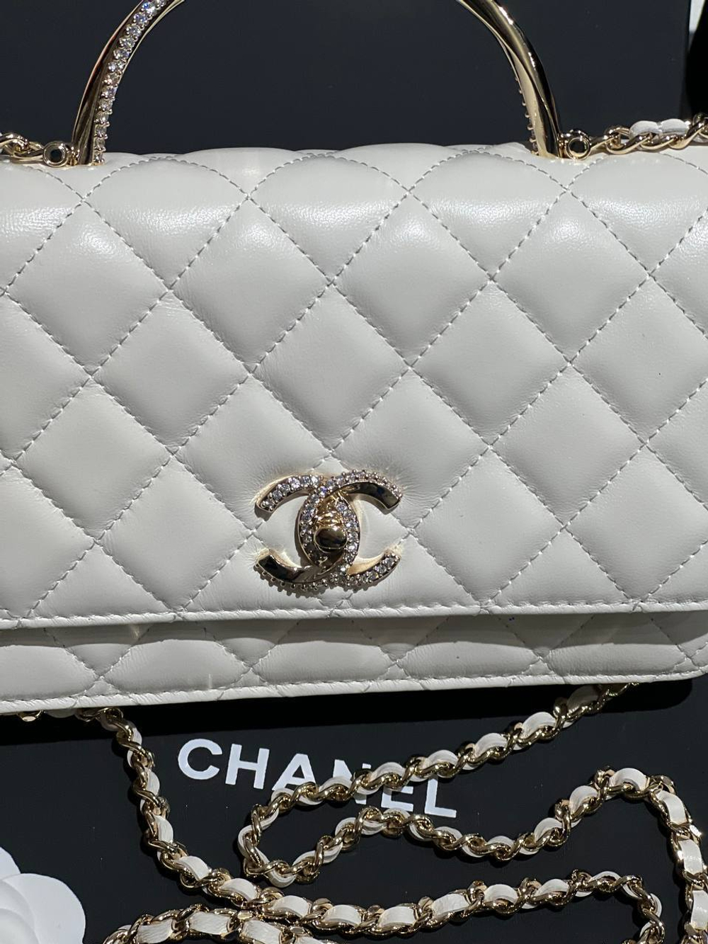 Сумка CHANEL