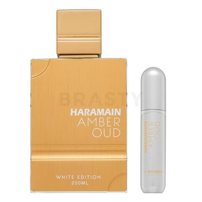 Al Haramain Amber Oud White Edition EDP U 200 ml
