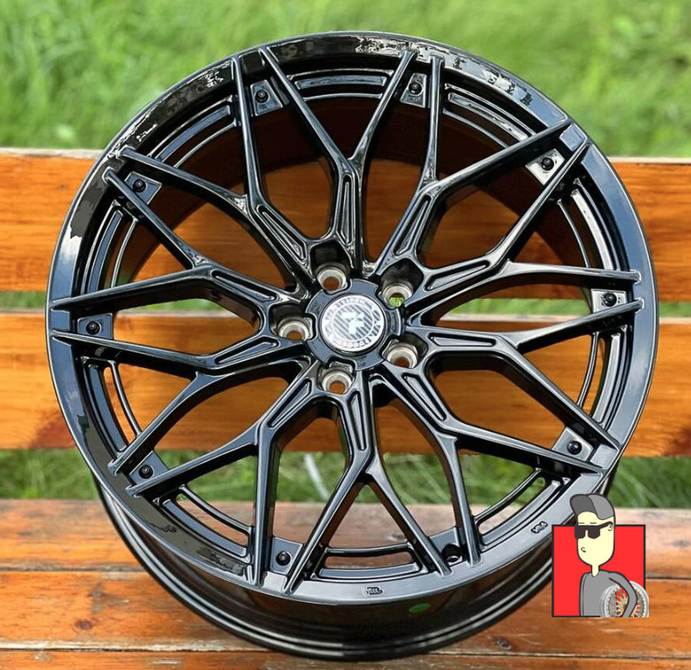 Комплект дисков Titan Forged FlowForm F8797 18x8 et35 5x108