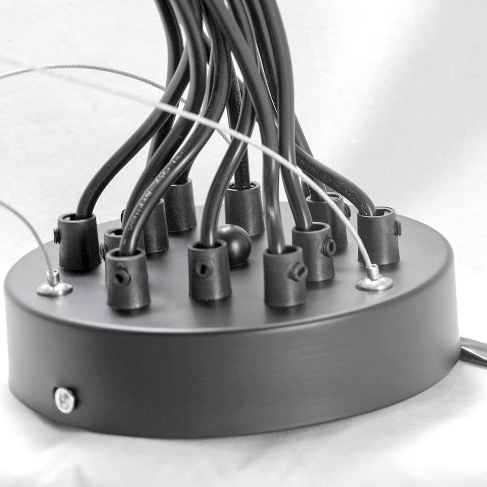 Люстра подвесная Lussole SY7718