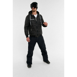 КУРТКА МУЖСКАЯ ПУХОВАЯ VURUS Batzzilla HOODY