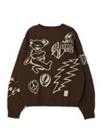 Мужской Свитер Gd Iconography Knit