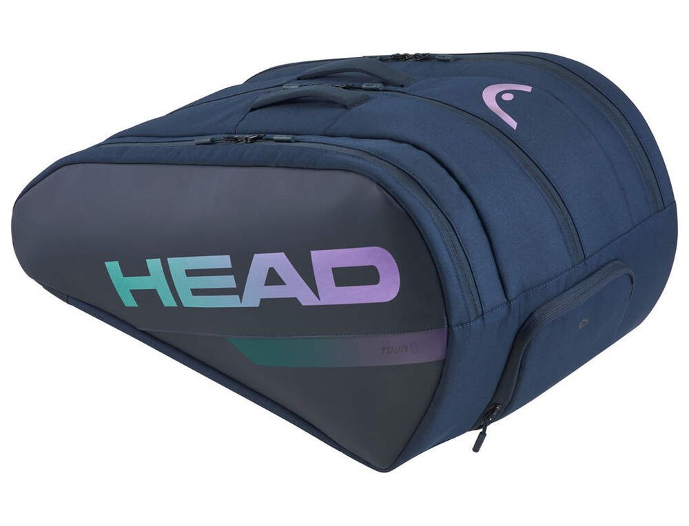 Сумка для Падел Head Tour Padel L - navy