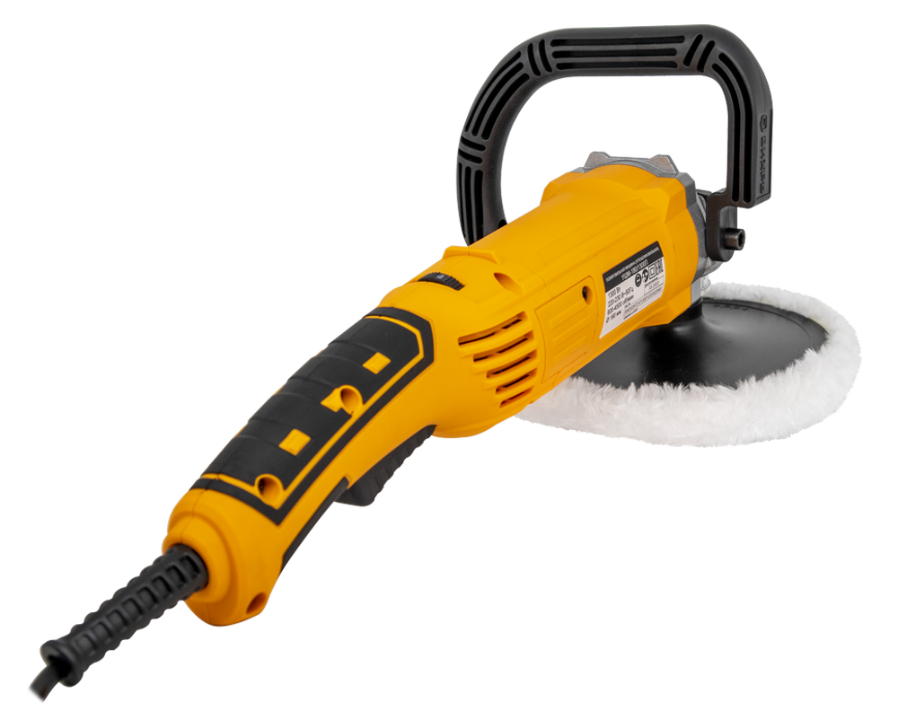 Полировальная машина (углошлифовальная) Вихрь УШМ-180/1300П