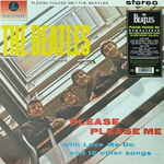 The Beatles ‎– Please Please Me (Германия 2012г.)