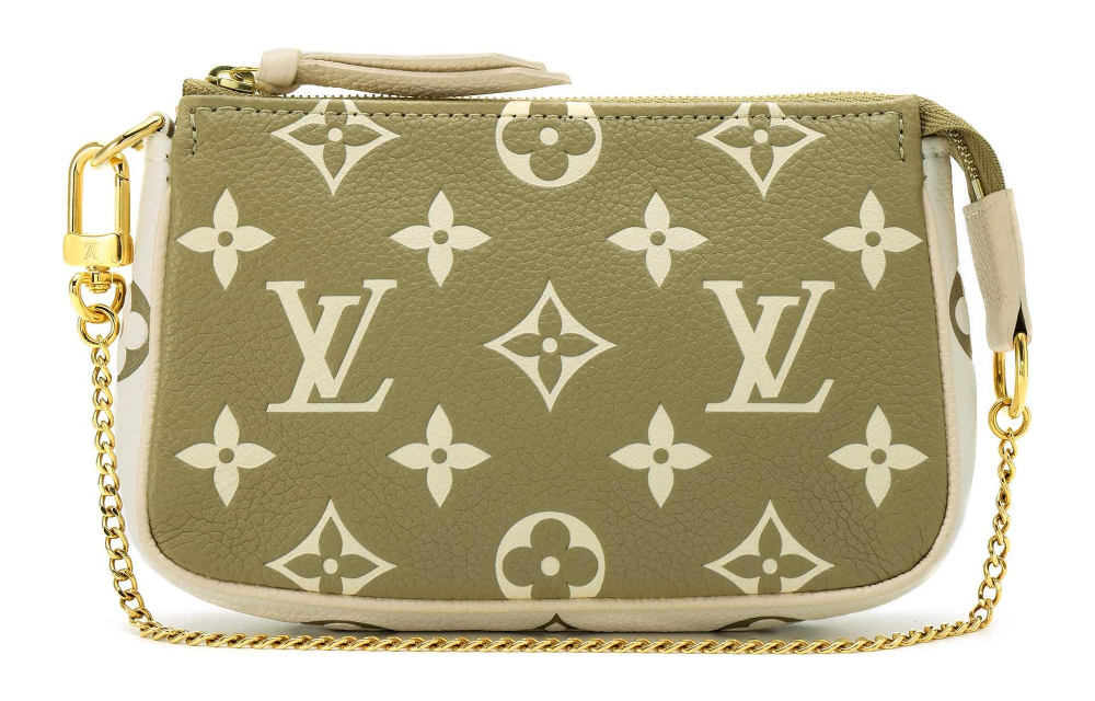 Сумка LOUIS VUITTON Pochette Accessoires, M81284