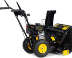 Снегоуборщик бензиновый CHAMPION ST553
