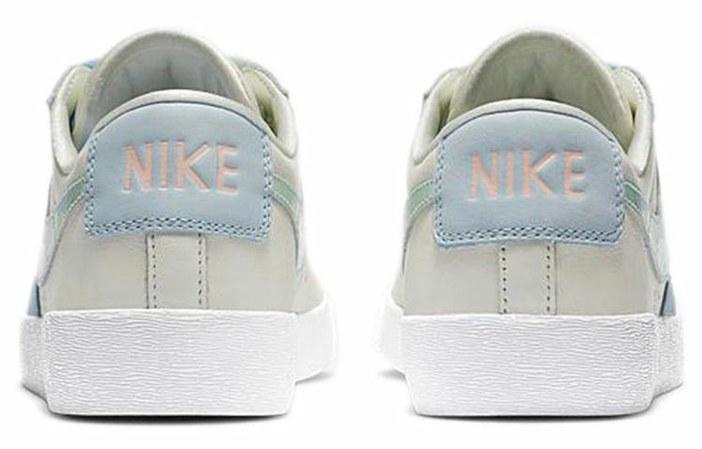 Кроссовки Nike Blazer Low (Женская размерная сетка)