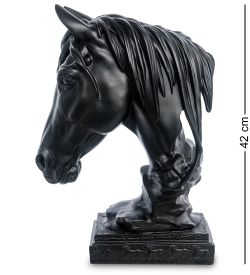 BMB- 09 Фигура-бюст «Конь»