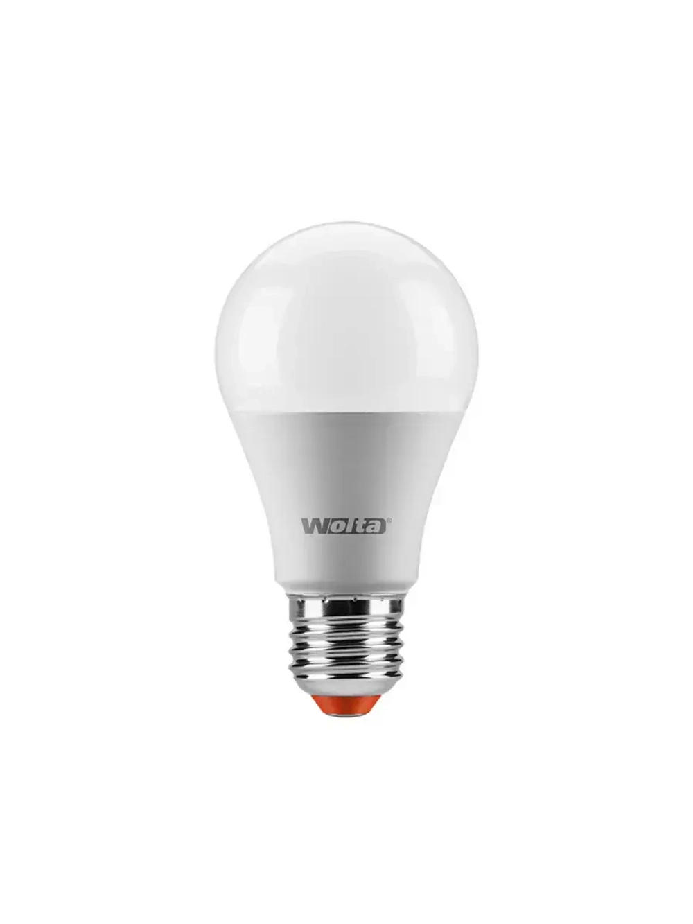 Лампа LED A60 12W E27 4000K груша Wolta (4шт) 25S60BL12E27