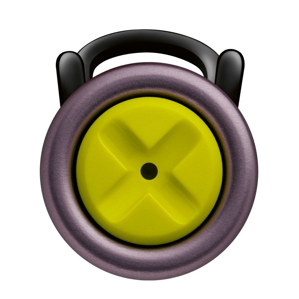 Ручка перьевая Lamy 0A6 Al-star Aubergine с пером F (4039727) 3