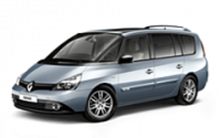 Чехлы на Renault Espace 4 c 2002-2014