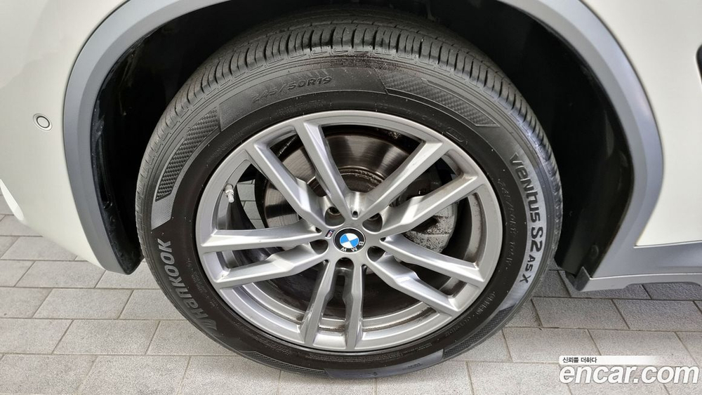 BMW X4 (G02) xDrive20i M Sports X (05.2020)
