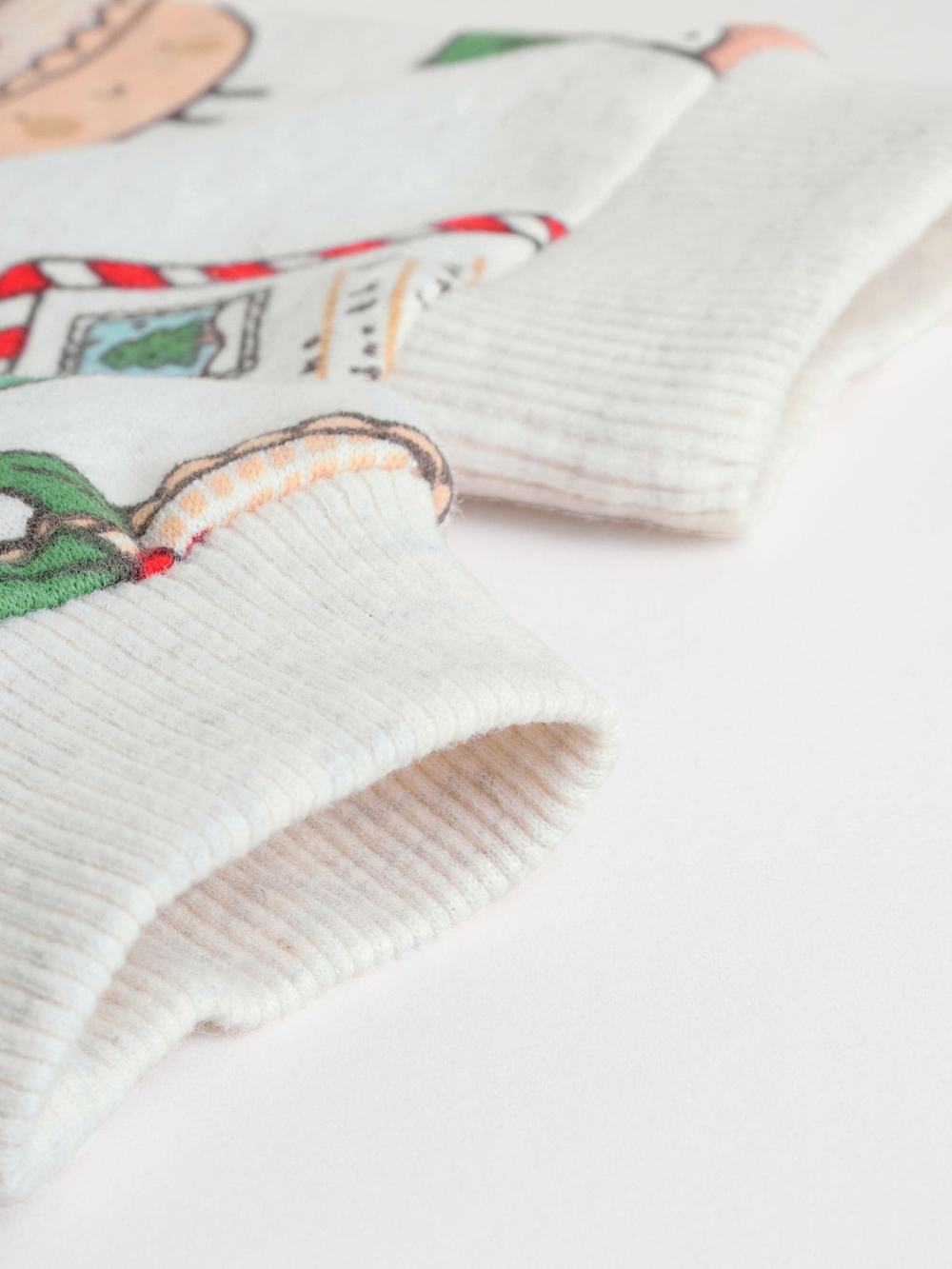 Толстовка и джоггеры в комплекте для малышей Next G01-037, Серый