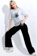 Футболка Нереально крутая, грей DStrend (Акция)