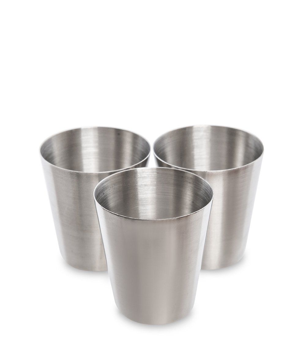 GT-52 Подарочный набор фляжка 500 мл с аксессуарами «Одинокий волк»