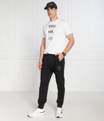 футболка Armani Exchange - белый(6LZTAX ZJFCZ)