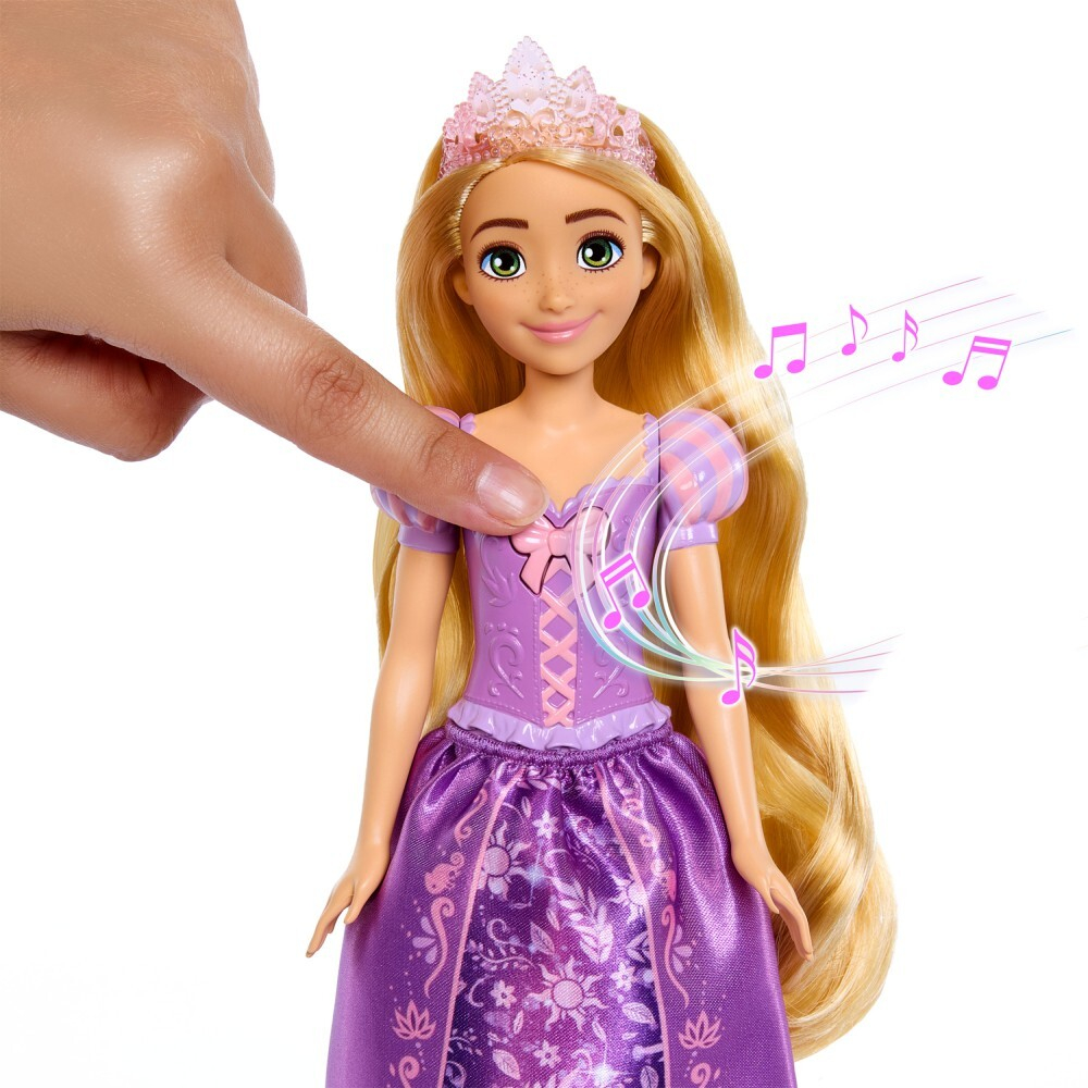 Disney - Поющая кукла Рапунцель Принцесса HPH59 / артикул   HPH59  / GTIN 194735159307