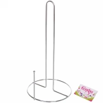 Держатель для бумажных полотенец металлический 28*13 см с держателем