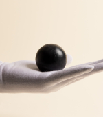 Мыло сфера — Металлик, 70г | Patissoncha