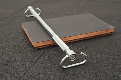 Гриф STECTER Resistance Bar