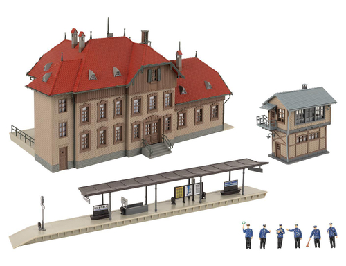 Aktions-Set Вокзал Passendorf