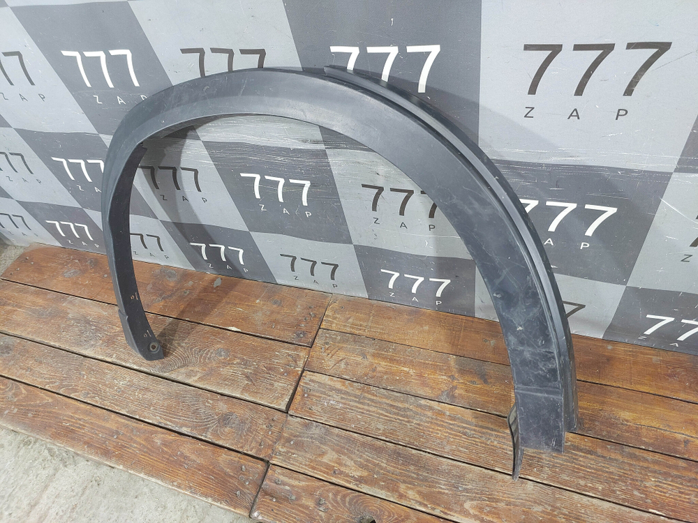 Накладка крыла заднего правого Mazda CX-5 2 (KF) 17-нв Б/У Оригинал KB7W51W50E