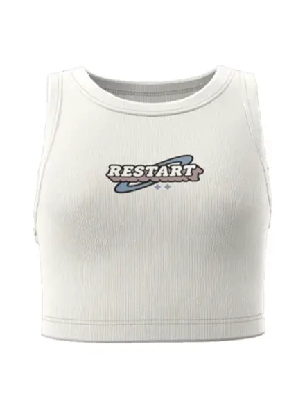 Топ для девочки летний