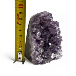 Аметист месторождение Бразилия 415 грамм