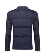 Пуховая куртка Tommy Hilfiger - темно-синий(KB0KB08341)