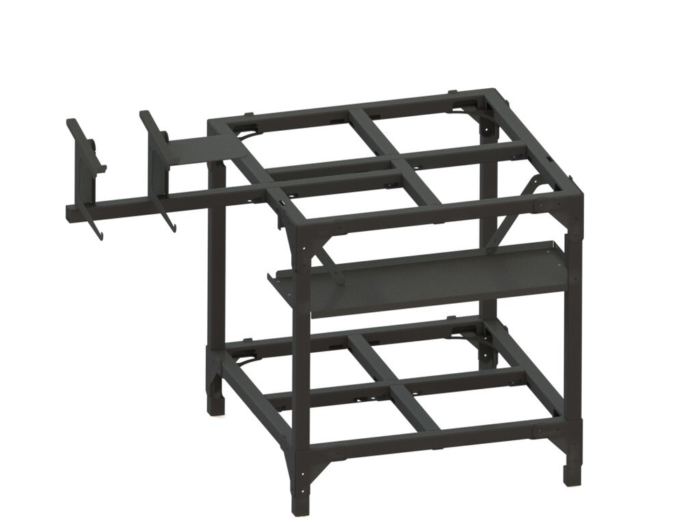 Стол для фрезерного станка Partner