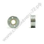 Ролик AL 1.0-1.2мм /SKYWAY 300-330