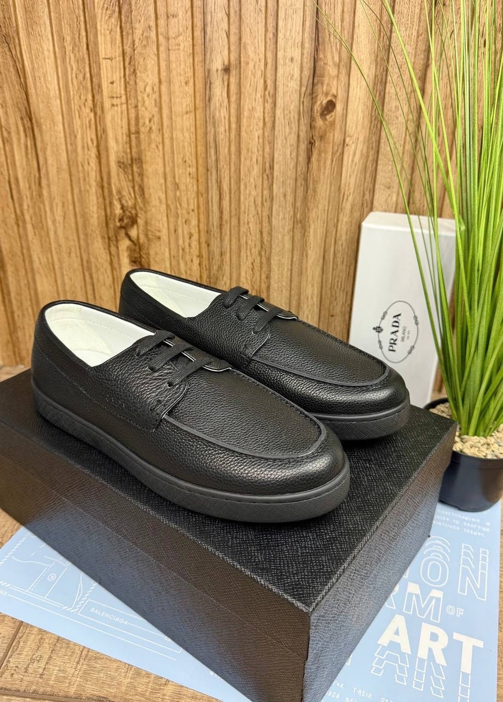Кеды Prada