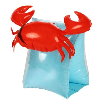 Нарукавник Единорог 4 цвета микс, Краб с-30545