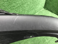 Юбка переднего бампера Changan CS55PLUS (21-24)