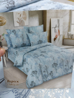 Поплин / Вереск темный