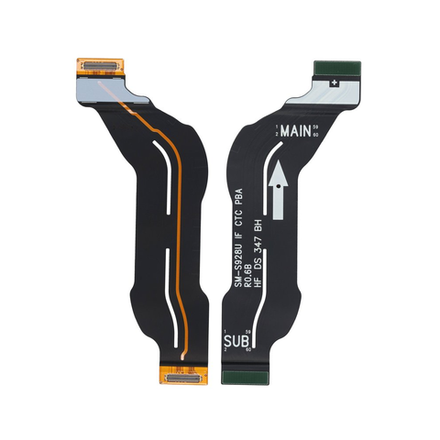 Samsung Galaxy S24 Ultra (SM-S928B) шлейф межплатный (SUB-IF CTC) (ORIG-SP)