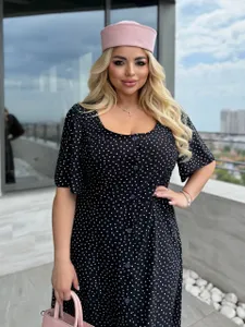 Платье УК-2086-2 Фабрика Моды