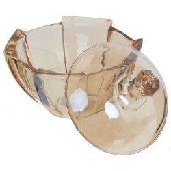 GAEM Сахарница, L17 W17 H15 см