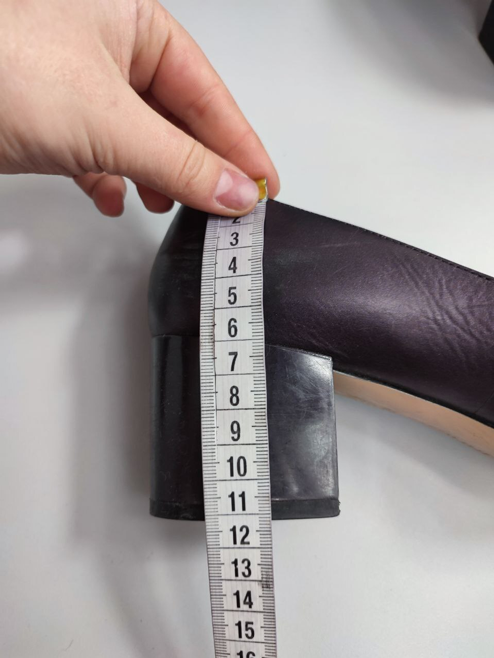 Туфли Carlo Pazolini кожаные 39 размер