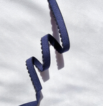 Ажурная становая резинка 10 мм ночное небо