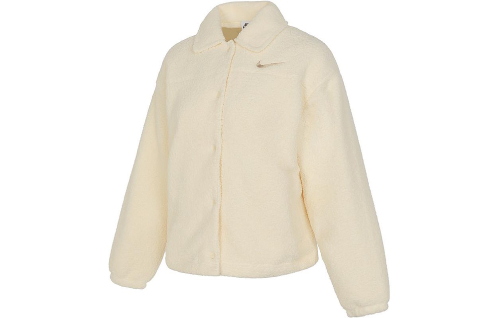 FB8708-113 Куртка Женская AS W NSW COLLARED SHERPA