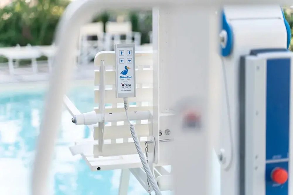 Подъемник для бассейна PELICAN POOL