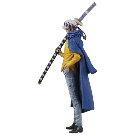 Фигурка Banpresto One Piece Dxf The Grandline Men Wanokuni Vol.19 Trafalgar D. Water Law